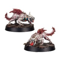 Necromunda Escher Phyrr Cats