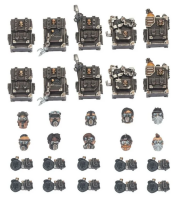 Necromunda Orlock Ash Wastes Upgrades 