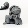 Raven Guard Mor Deythan Strike Squad bits - body 4
