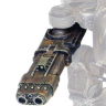 Chaos Warhound Titan Plasma Blastgun