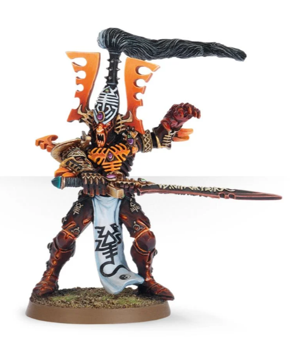 Eldar  Avatar of Khaine