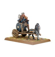 The Old World Bugman's Cart