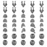 WORLD EATERS CONVERSION SET