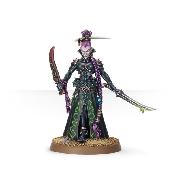 ELDAR Lhamaean
