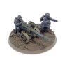 DEATH KORPS OF KRIEG LASCANNON TEAM 1