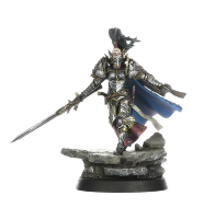 Jenetia Krole, Knight-Commander of the Silent Sisterhood 