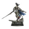 Jenetia Krole, Knight-Commander of the Silent Sisterhood 