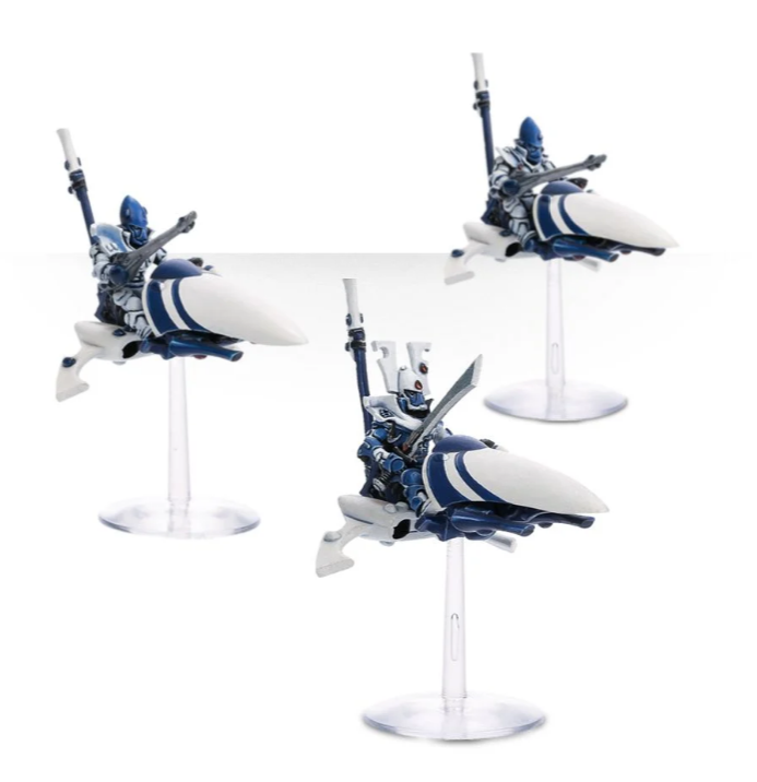 Eldar  Shining Spears