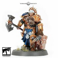 Limited Edition Stormcast Eternals Sylas Beastbane 