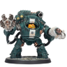 Necromunda Ironhead Squat Prospectors Vartijan Exo-Driller 