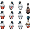 White Scars MKVI Heads 