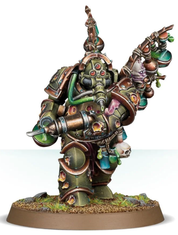Biologus Putrifier 