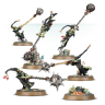 Gloomspite Gitz Sporesplatta Fanatics / LOONSMASHA FANATICS