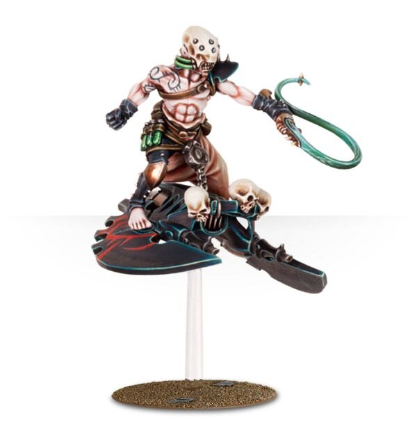 ELDAR Beastmaster