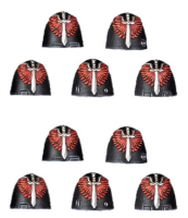 Dark Angels MKVI Shoulder Pads 