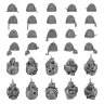 DEATH GUARD CONVERSION SET