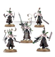 ELDAR Wracks