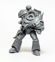 WORD BEARERS LEGION GAL VORBAK bits - body 1
