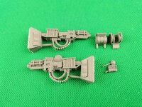 Carab Culln the Risen Leviathan Dreadnought --- Assault Cannon Weapon