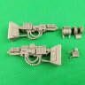 Carab Culln the Risen Leviathan Dreadnought --- Assault Cannon Weapon