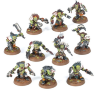 Ork Beast Snagga Boyz 