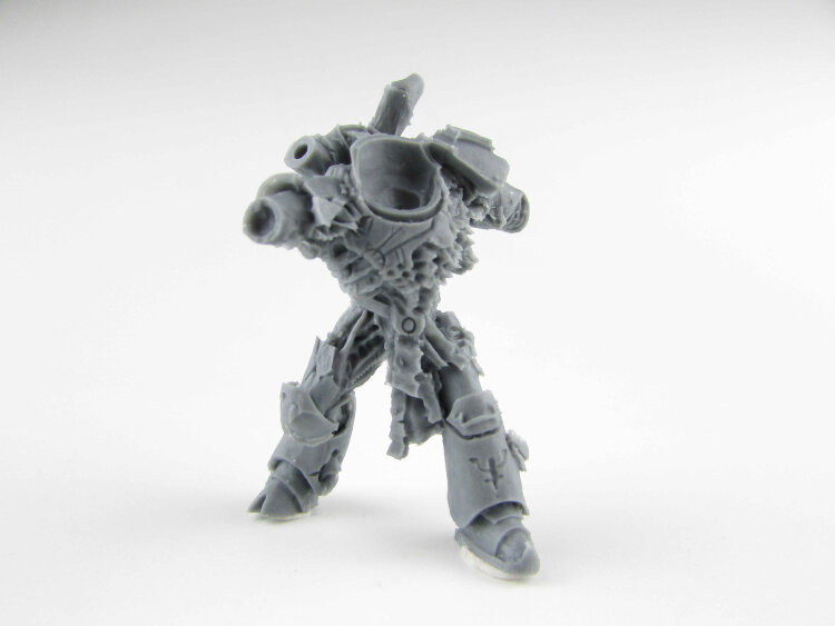WORD BEARERS LEGION GAL VORBAK bits - body 2