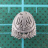 RAVEN GUARD SPACE MARINES UPGRADE PACK bits - Shoulder pads 8