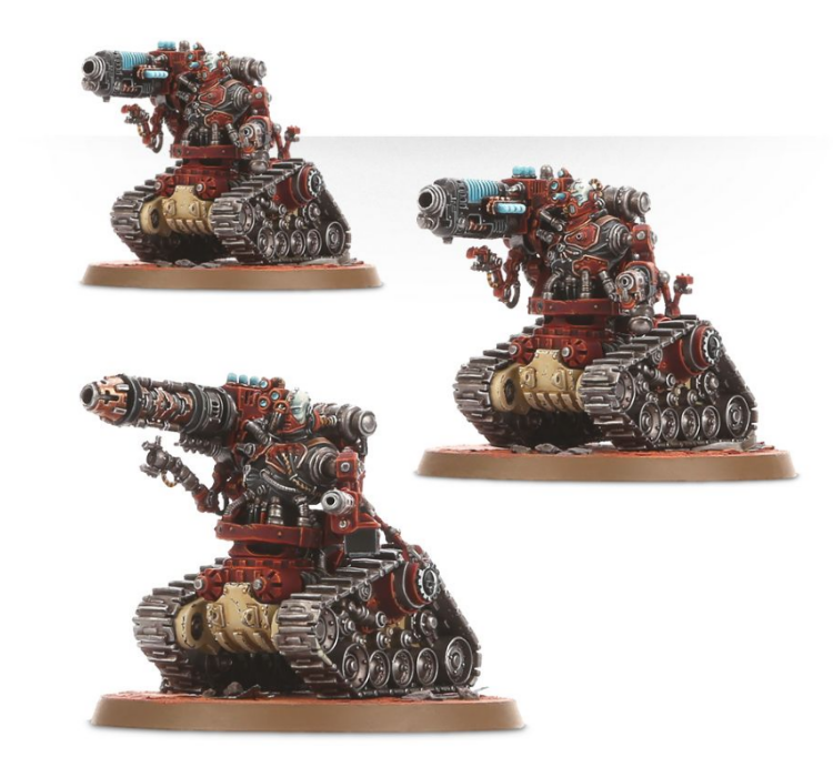 Kataphron Destroyers / Kataphron Breachers