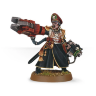 Astra Militarum Commissar Yarrick 