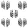 CATAPHRACTII TERMINATOR SHOULDER PADS - IRON HANDS