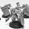 Ultramarines Invictarus Suzerain Squad