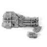 CHAOS DREADNOUGHT AUTOCANNONS (RIGHT ARM)