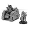 SOLAR AUXILIA RAPIER QUAD MORTAR