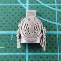RAVEN GUARD SPACE MARINES UPGRADE PACK bits - Shoulder pads 9