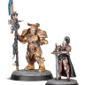 Talons of the Emperor: Valerian and Aleya