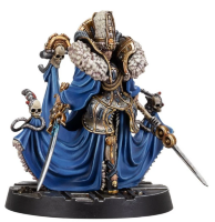 Necromunda Lady Haera, 13th Daughter of Lord Helmawr 