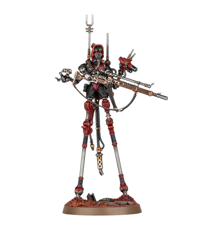 Adeptus Mechanicus Sydonian Skatros 