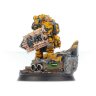 ALEXIS POLUX 405TH CAPTAIN OF THE IMPERIAL FISTS