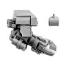 RIGHT DREADFIRE CLOSE COMBAT ARM