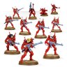 Eldar Guardian Squad