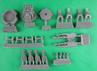 Tarantula Sentry Gun with Lascannons