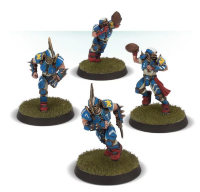 Blood Bowl Human Team Booster