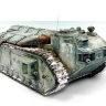 Crassus Armoured Assault Transport