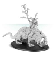  Skaven Clawlord on Brood Horror 