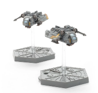 Aeronautica Imperialis   Imperial Navy Arvus Lighters