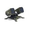 SPACE MARINE AIR DEFENCE MISSILE LAUNCHER