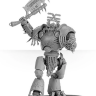Kytan Daemon Engine of Khorne