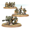 Astra Militarum Cadian Heavy Weapon Squad 