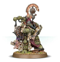 Death Guard Scribbus wretch The Tallyman 
