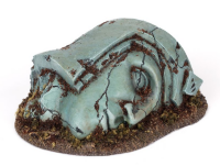 Amon Hen Fallen Head Statue 